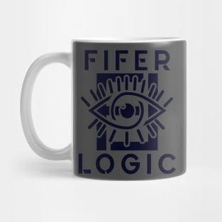 Fifer Logic Coal Mug